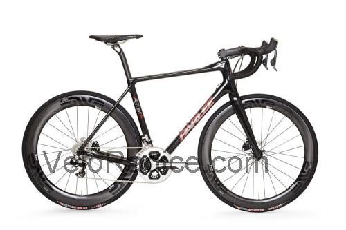 Parlee Altum Disc scheda tecnica 